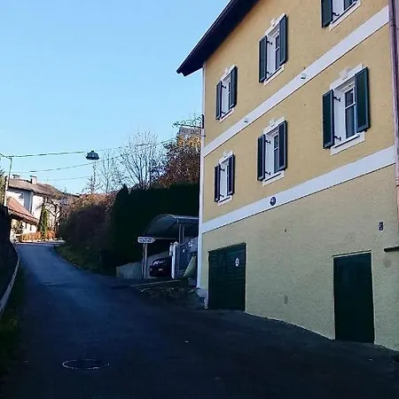 アパート Haus Gnigl ザルツブルク