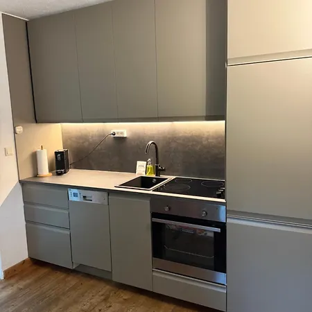 דירה Haus Gnigl *