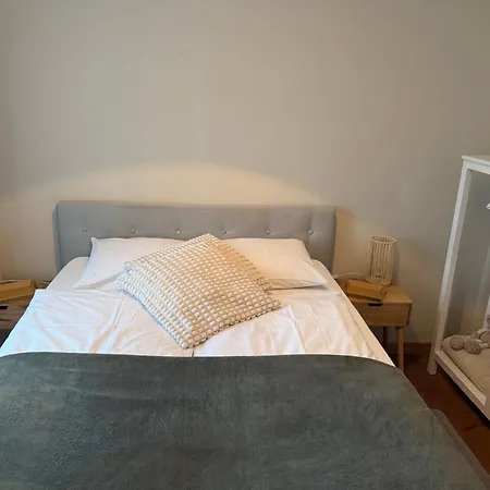 Haus Gnigl 아파트 잘츠부르크