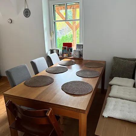 아파트 Haus Gnigl 잘츠부르크