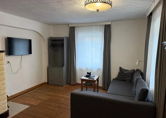 아파트 Haus Gnigl