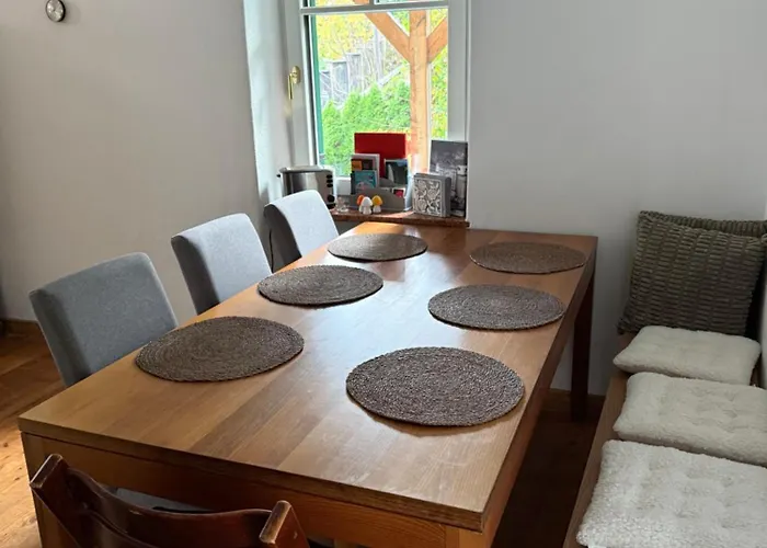 아파트 Haus Gnigl 잘츠부르크