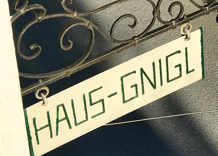 아파트 Haus Gnigl *